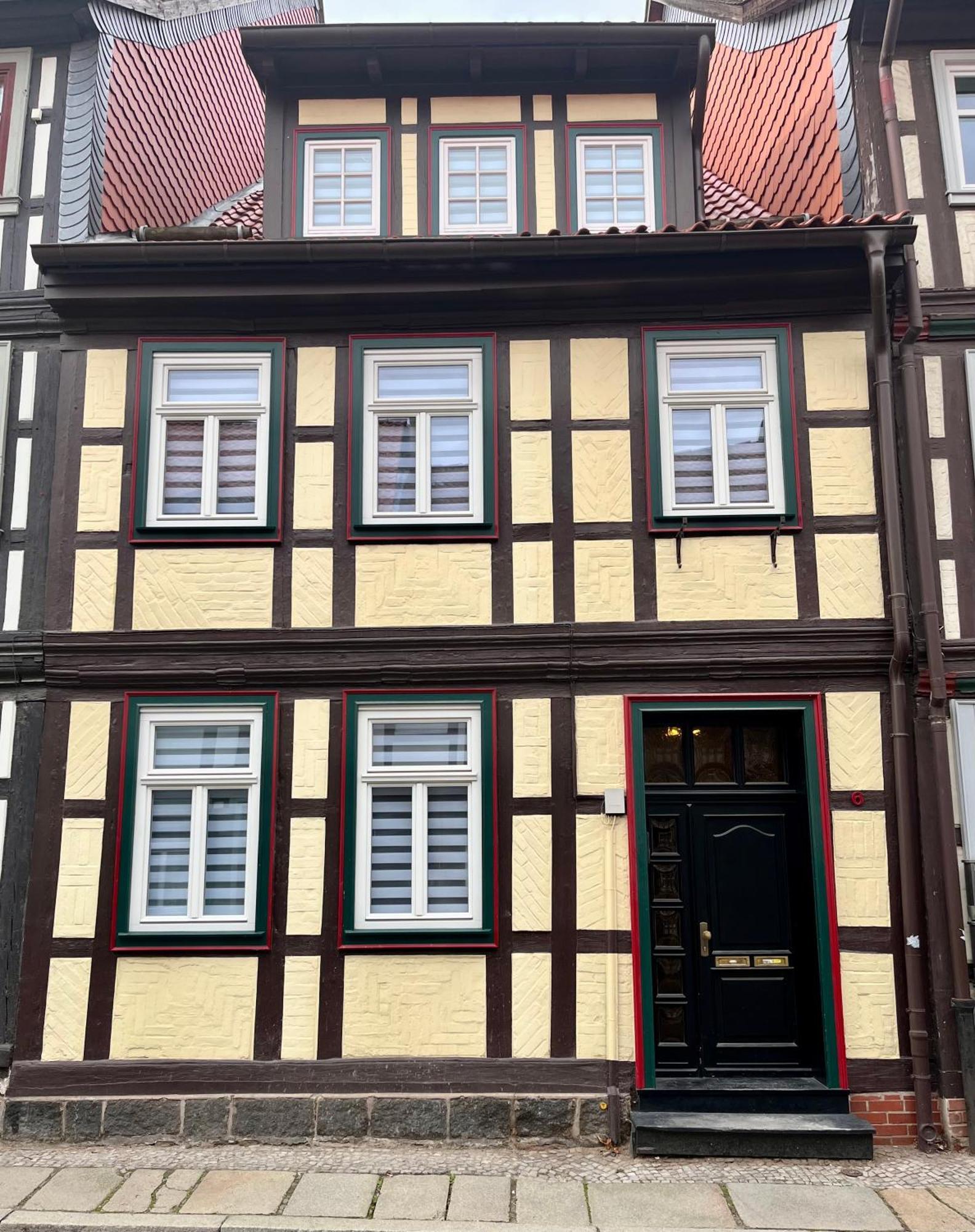 Harzfokus - Freshnest #Netflix#Wlan#Zentrum Wernigerode Exterior foto